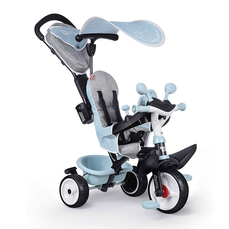 Triciclo Baby Driver Confort Plus Azul