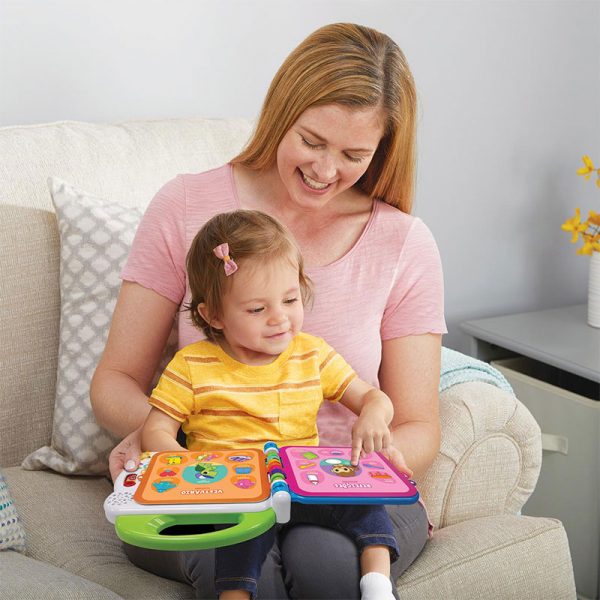 Vtech Baby Livro das 100 palavras Autobrinca Online