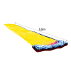 Slip’N Slide Pista Deslizante Extra Longa 5,5m Autobrinca Online