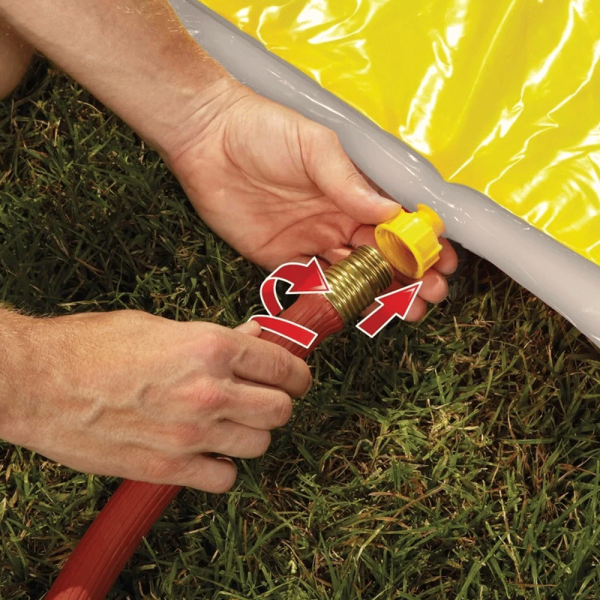 Slip’N Slide Pista Deslizante Extra Longa 5,5m Autobrinca Online
