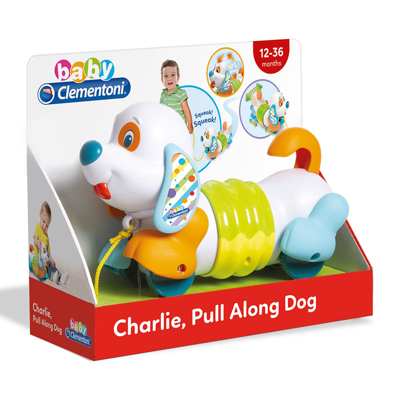 Baby Cãozinho Charlie - Autobrinca Online