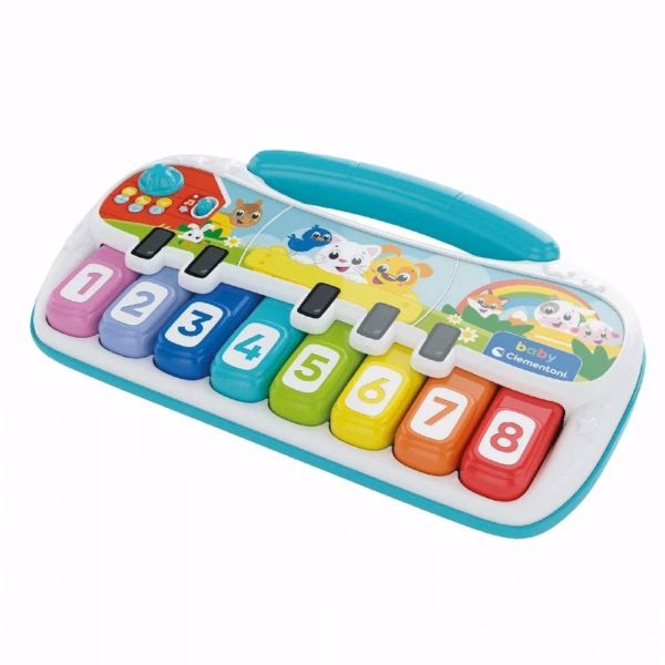 Baby Piano de Animais Autobrinca Online