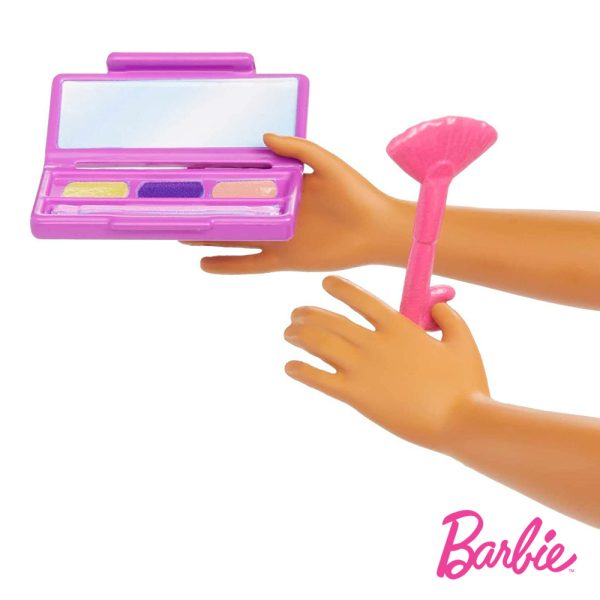 Barbie You Can Be Anything – Maquilhadora Autobrinca Online