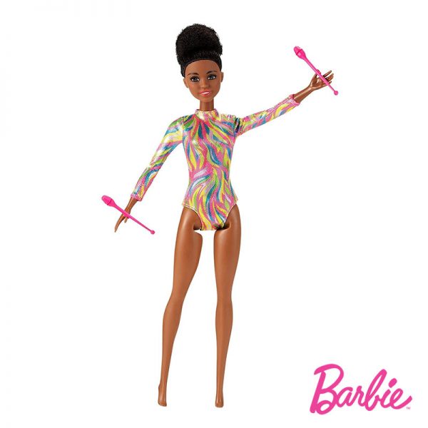 Barbie You Can Be Anything – Ginasta