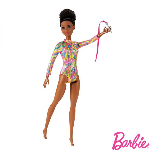 Barbie You Can Be Anything – Ginasta
