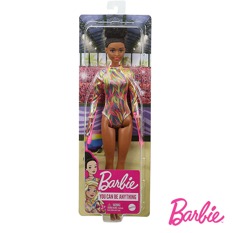 Barbie You Can Be Anything - Ginasta