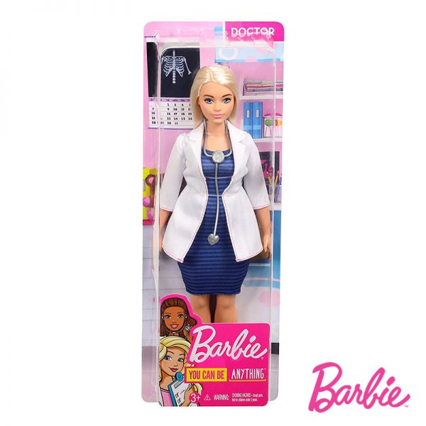 Barbie You Can Be Anything – Médica