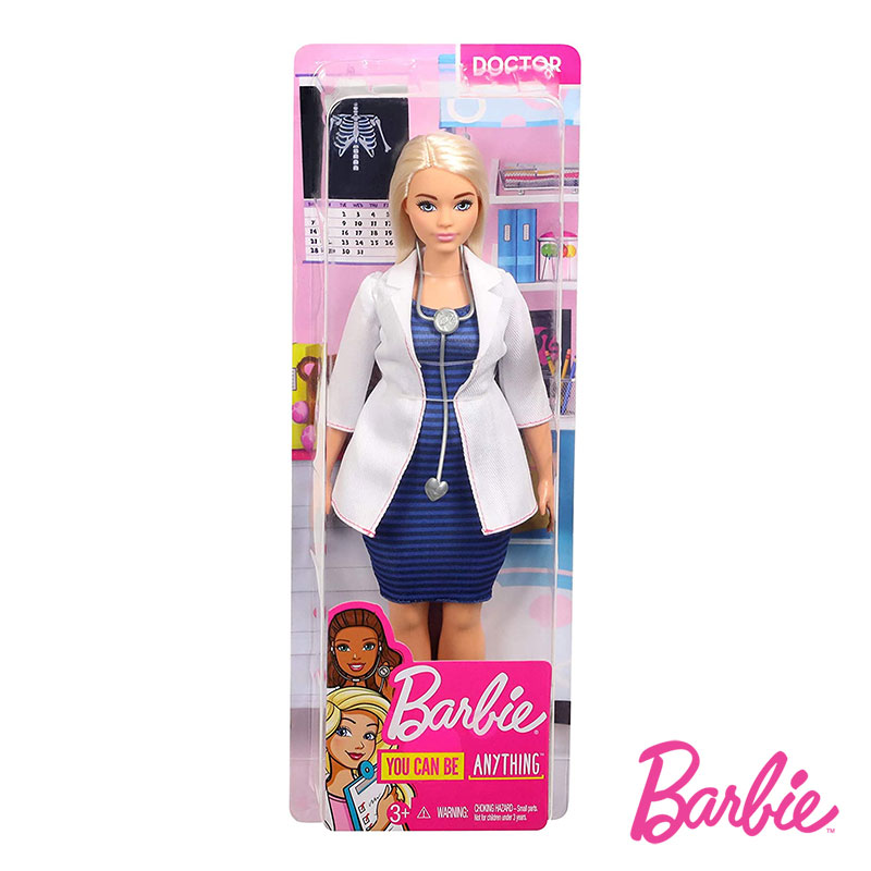Barbie You Can Be Anything - Médica