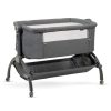 Berço Co-Sleeping Carbebé Mini Bed Cinza Escuro Autobrinca Online