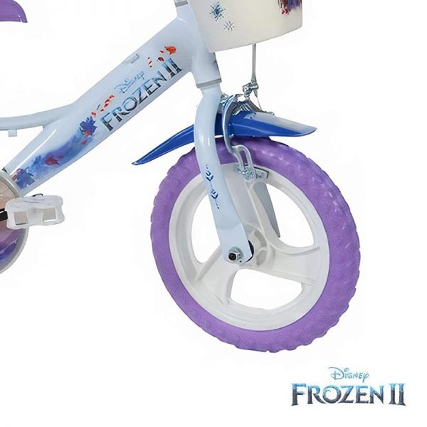 Bicicleta Disney Frozen II 12″ Autobrinca Online