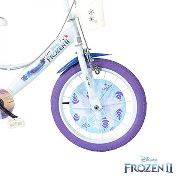 Bicicleta Disney Frozen II 16″ Autobrinca Online
