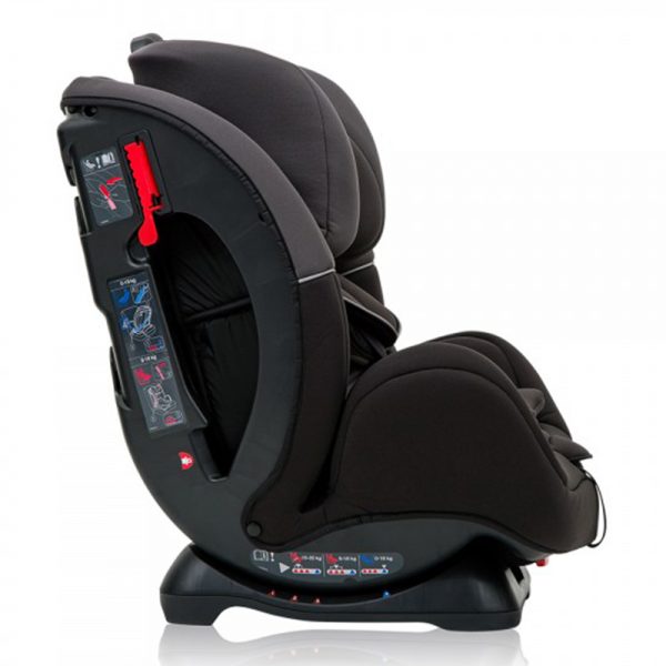 Cadeira Graco Enhance Black Grey Autobrinca Online