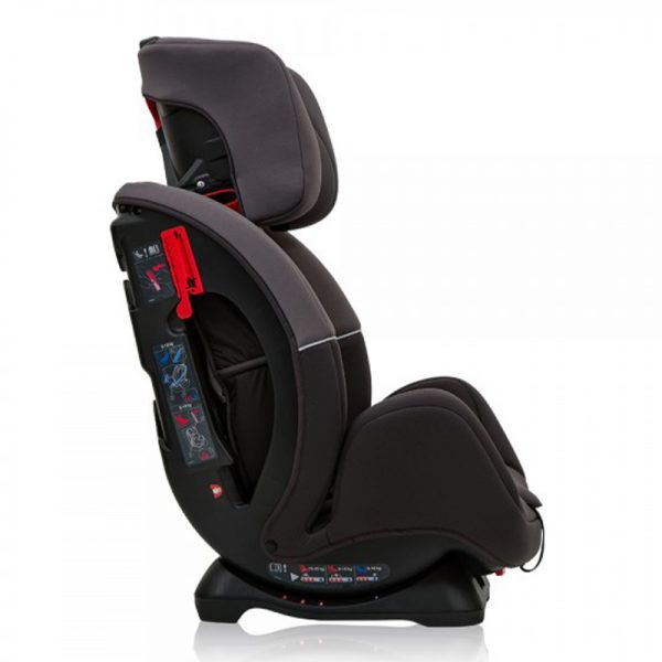 Cadeira Graco Enhance Black Grey Autobrinca Online