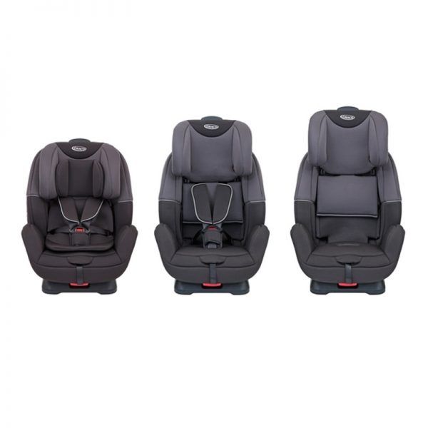 Cadeira Graco Enhance Black Grey Autobrinca Online