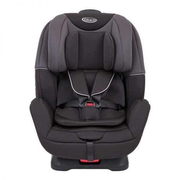 Cadeira Graco Enhance Black Grey Autobrinca Online