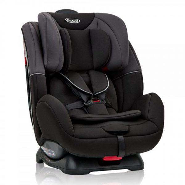 Cadeira Graco Enhance Black Grey Autobrinca Online