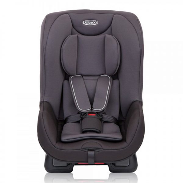 Cadeira Graco Extend Black Grey