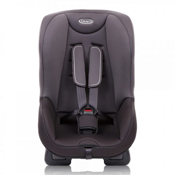 Cadeira Graco Extend Black Grey