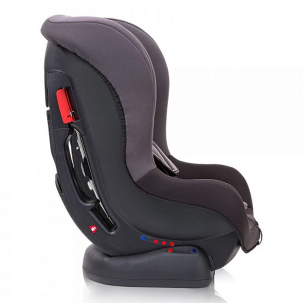 Cadeira Graco Extend Black Grey
