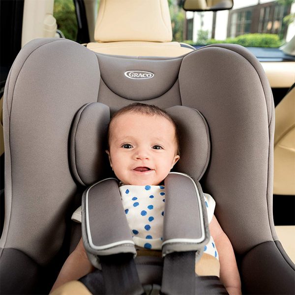 Cadeira Graco Extend Black Grey