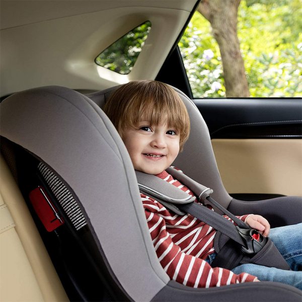 Cadeira Graco Extend Black Grey