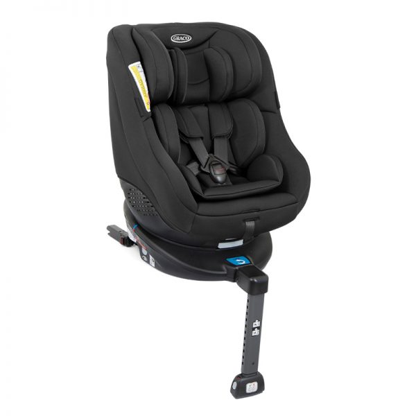 Cadeira Graco Turn2Me 360º Black Autobrinca Online
