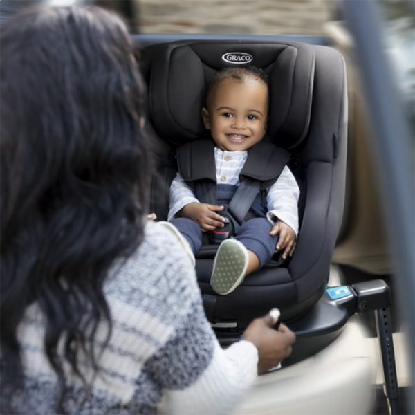 Cadeira Graco Turn2Me 360º Black Autobrinca Online