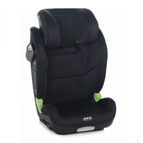 Cadeira Jané iRacer i-Size Cold Black