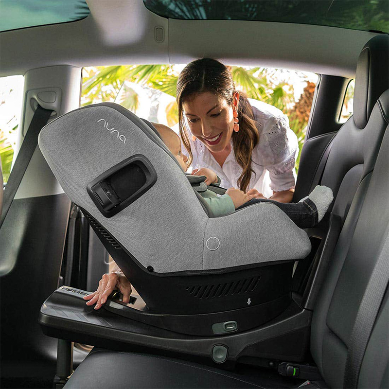 Cadeira Viaggio 1-2-3 Via Isofix Fiat 500 - Autobrinca Online