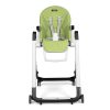 Cadeira de Papa Peg Perego Siesta Follow Me Wonder Green Autobrinca Online
