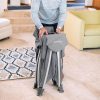Cama de Viagem Nuna Sena Aire Charcoal Autobrinca Online