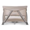 Cama de Viagem Nuna Sena Aire Champagne Autobrinca Online