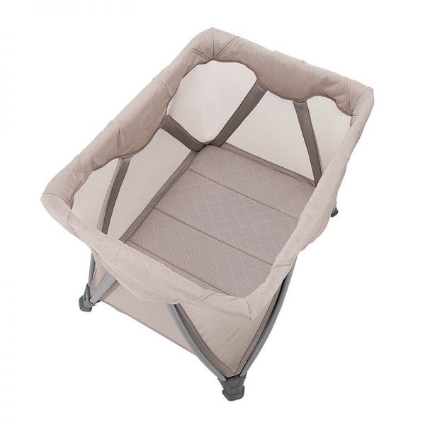 Cama de Viagem Nuna Sena Aire Champagne Autobrinca Online