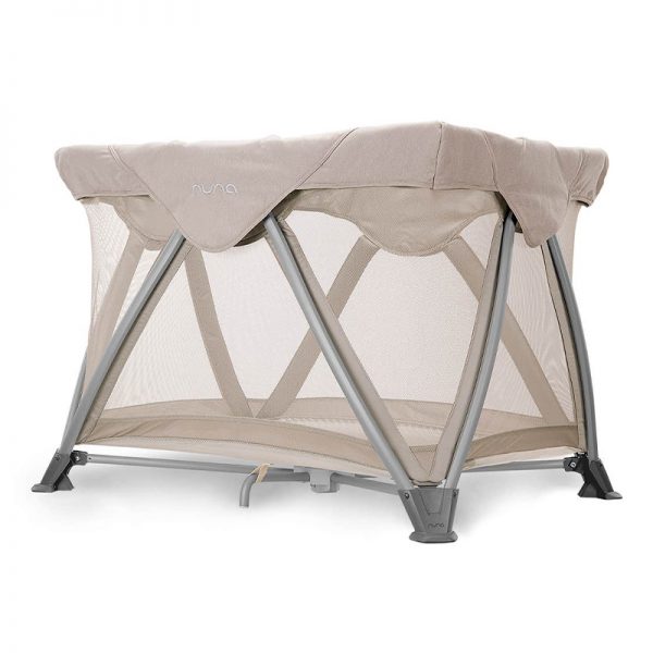 Cama de Viagem Nuna Sena Aire Champagne Autobrinca Online