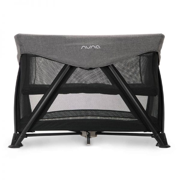 Cama de Viagem Nuna Sena Aire Charcoal Autobrinca Online