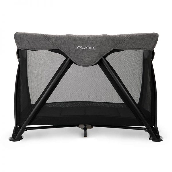 Cama de Viagem Nuna Sena Aire Charcoal Autobrinca Online