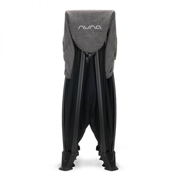Cama de Viagem Nuna Sena Aire Charcoal Autobrinca Online