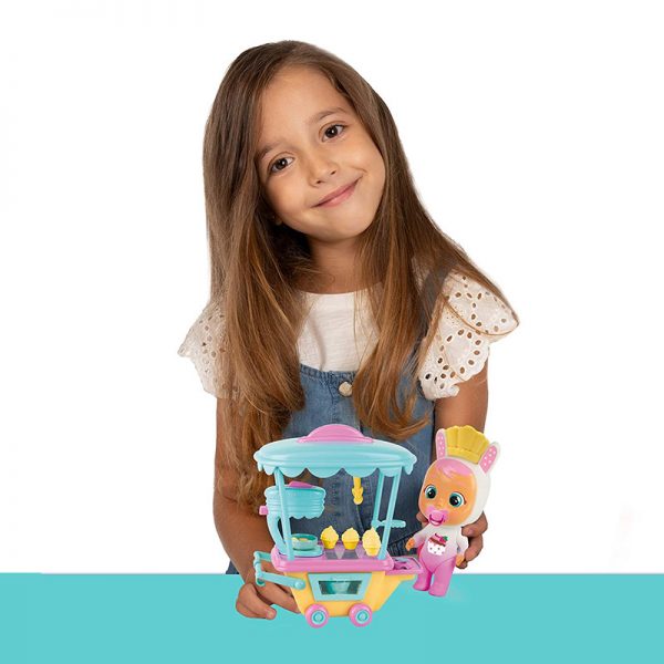 Cry Babies Carrinho de Bolos Coney Autobrinca Online