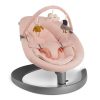 Espreguiçadeira Baloiço Nuna Leaf Grow Peach Autobrinca Online