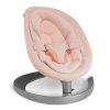 Espreguiçadeira Baloiço Nuna Leaf Grow Peach Autobrinca Online