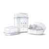 Esterilizador a Vapor Chicco 3 em 1 Autobrinca Online