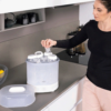 Esterilizador a Vapor Chicco 3 em 1 Autobrinca Online