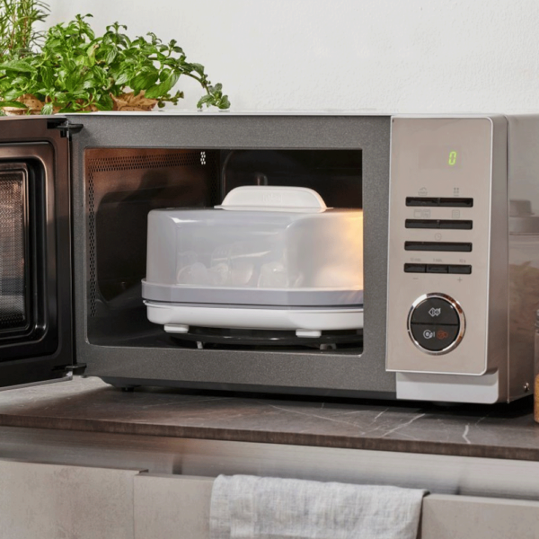 Esterilizador a Vapor Chicco 3 em 1 Autobrinca Online