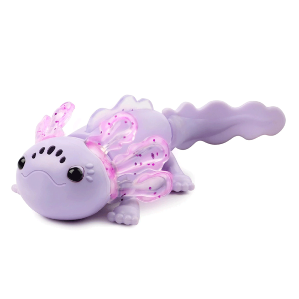 Fingerlings Axolote Interativo Auggie Autobrinca Online