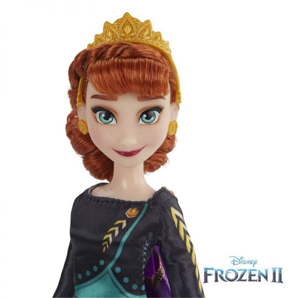 Frozen II – Rainha Anna Autobrinca Online