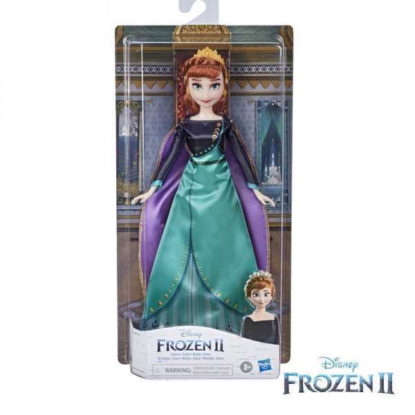 Frozen II – Rainha Anna Autobrinca Online