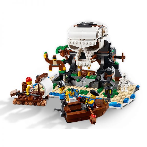 LEGO Creator – Barco Pirata 31109 Autobrinca Online