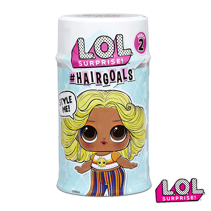LOL Surprise! Hairgoals Série 2