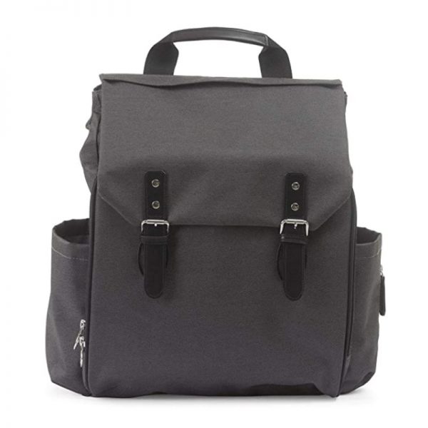 Mochila de Passeio Chicco Dark Grey Autobrinca Online