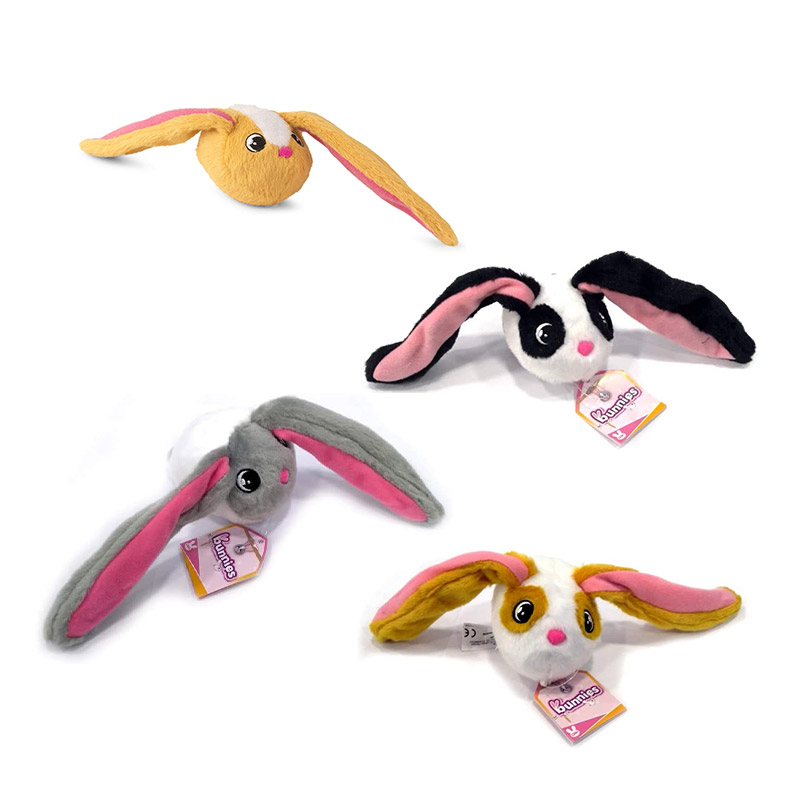 Peluches Bunnies Série I